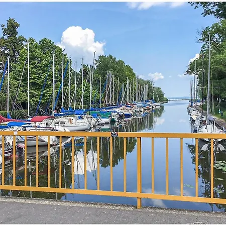 度假居 Beautiful In W/ 2 Bedrooms Balatonmáriafürdő